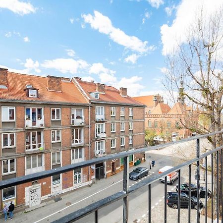 Kowalska Apartment Old Town Gdańsk Kültér fotó