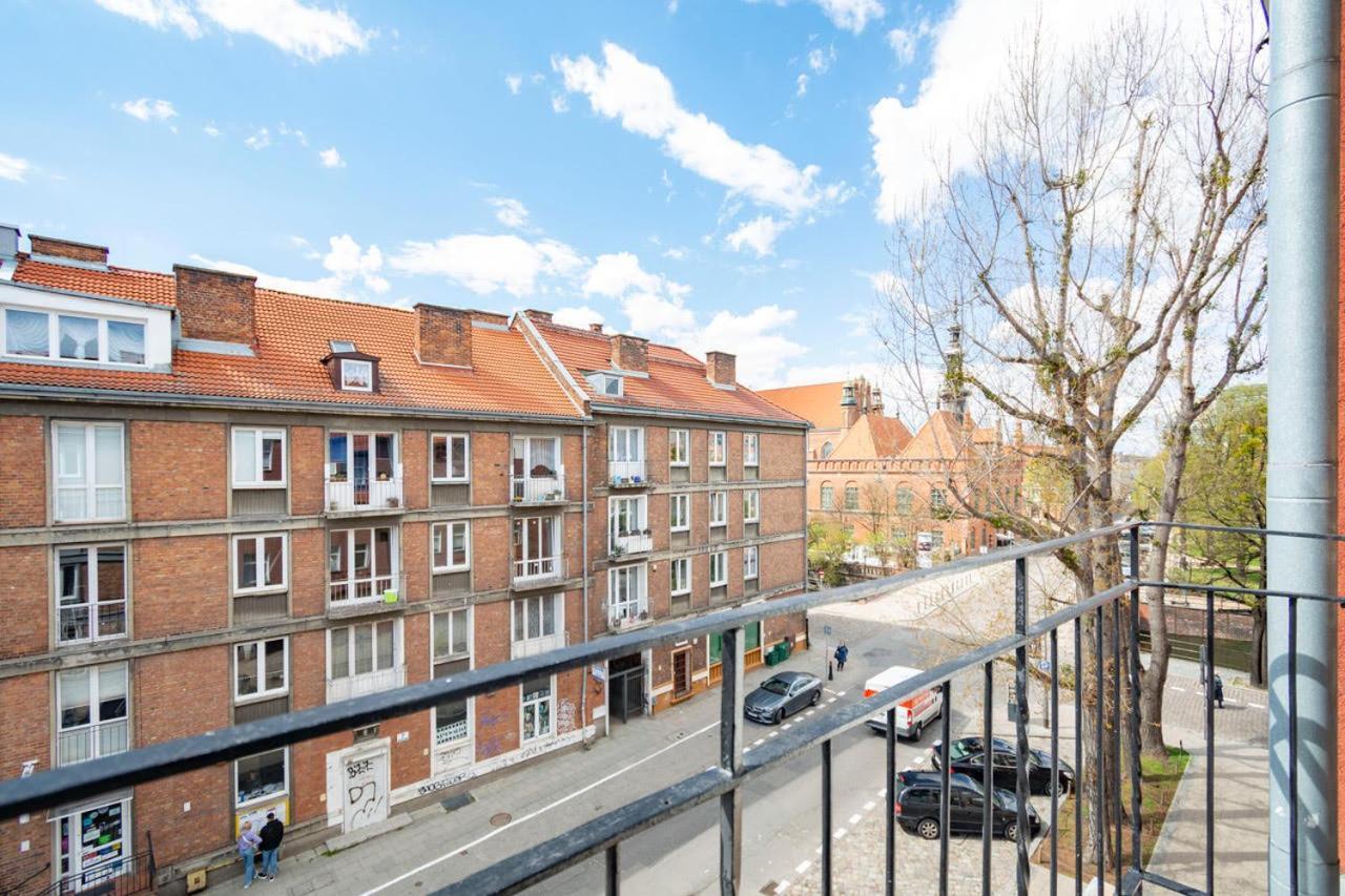 Kowalska Apartment Old Town Gdańsk Kültér fotó