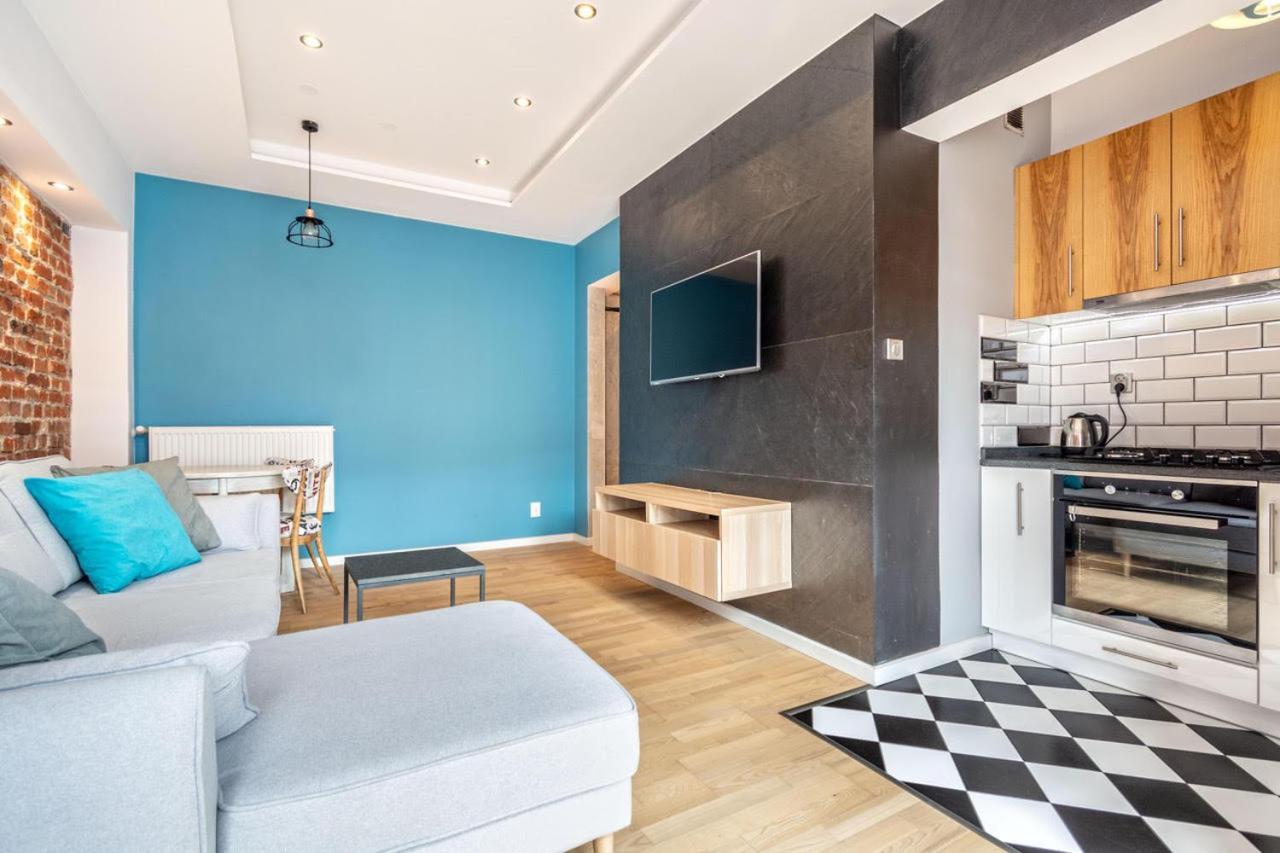 Kowalska Apartment Old Town Gdańsk Kültér fotó