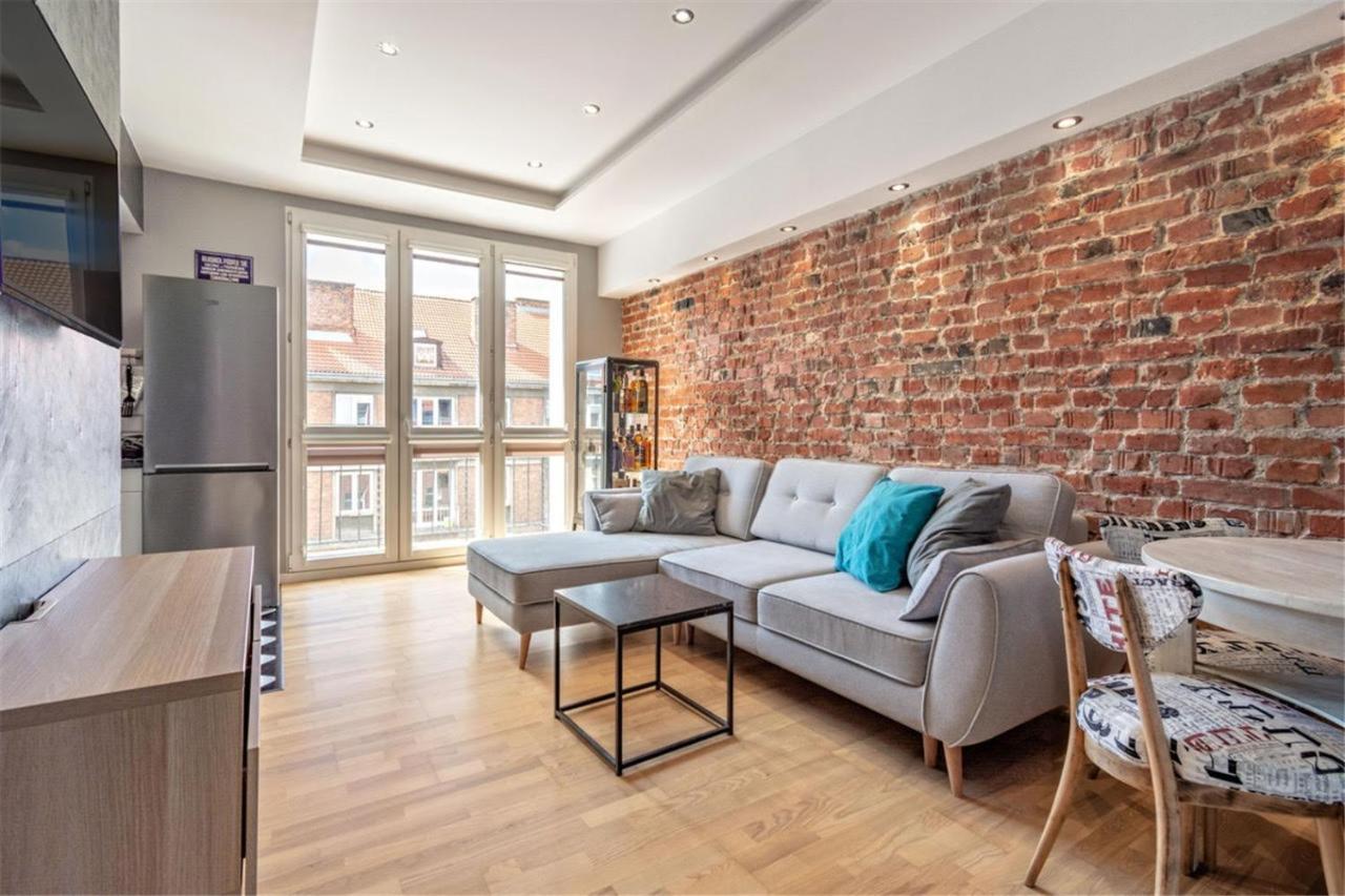 Kowalska Apartment Old Town Gdańsk Kültér fotó